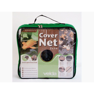 síť na jezírko 2x3m