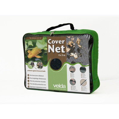 Profi síť na rybník 3x4m