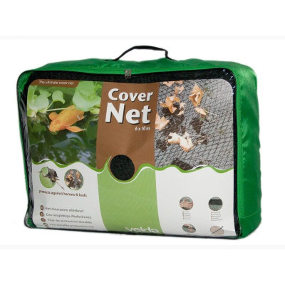 Síť na jezírko Velda Profi 6x10 m