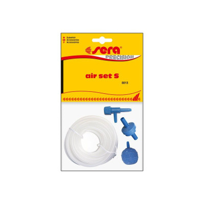 SERA vzduchovací set S