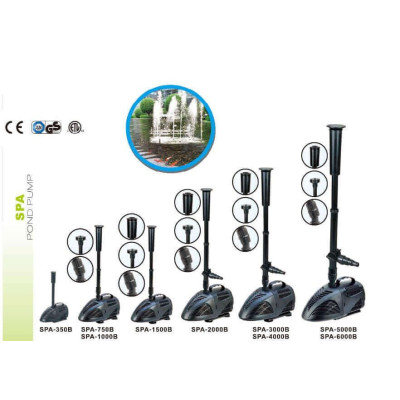 Fontánové čerpadlo SPA-750B