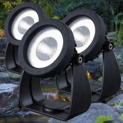 LED jezírkové reflektory Jebao