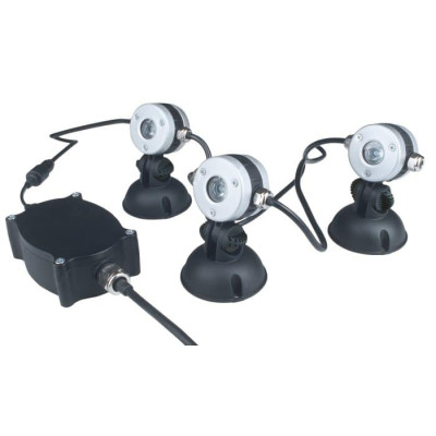 reflektory do jezírka oase lunaqua mini led