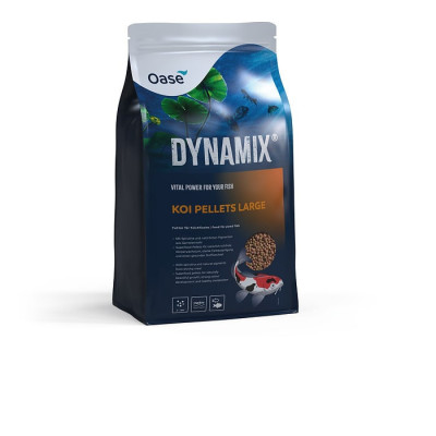 granule pro ryby Dynamix