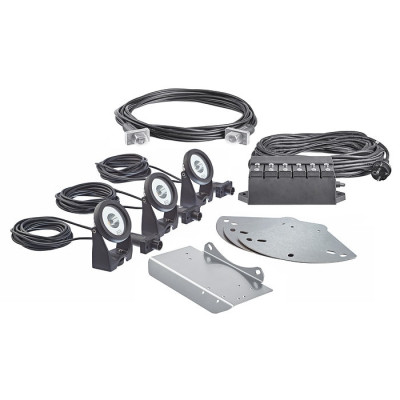 reflektory do jezírka