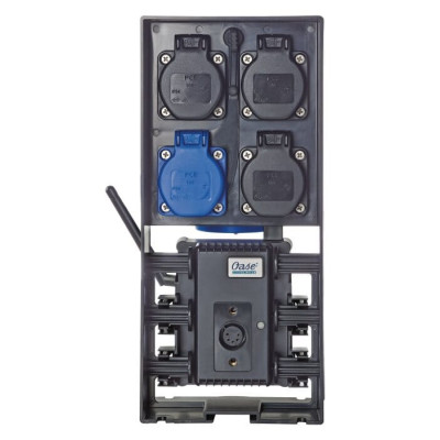 zahradní zásuvkový sloupek Inscenio