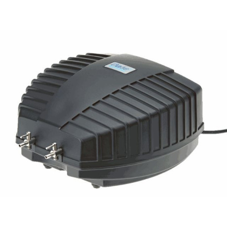 Vzduchování OASE AquaOxy 1000 – Bezpečný 12V provoz a stop ledu