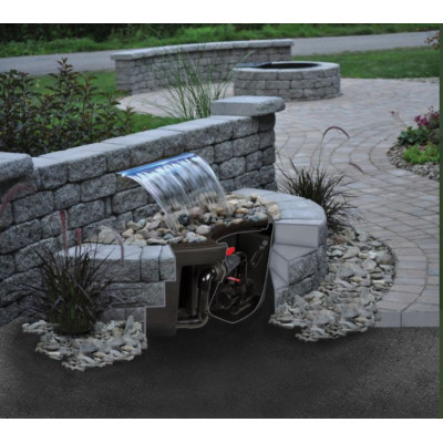 nádoba k vodopádu Waterfall