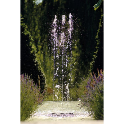 fontána do zahrady Water Quintet