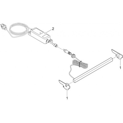 Waterfall Illumination 60