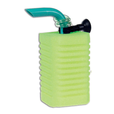 kostka filtračního molitanu