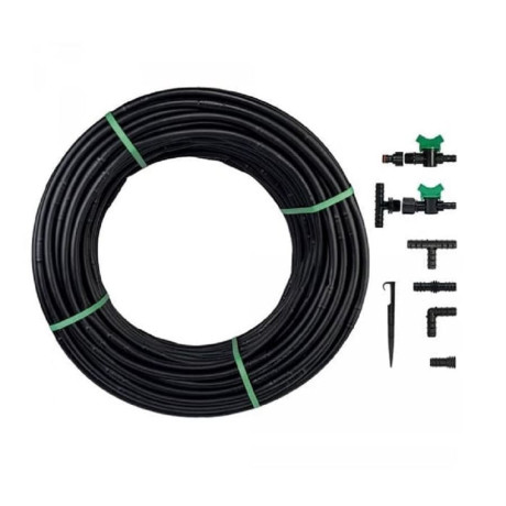 Sada kapkové závlahy Bradas 50 m