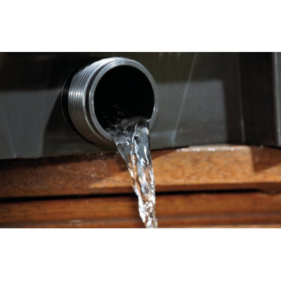 filtrace s čerpadlem a UV lampou