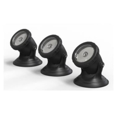 jezírkové světlo PondoStar LED warm set 3