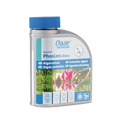 aquaactive phosless direct 500ml