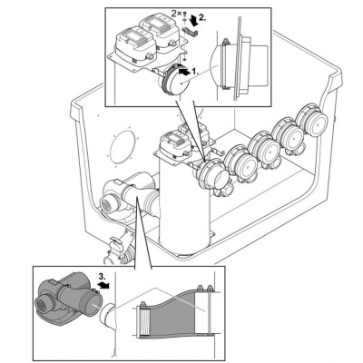 propojka Titanium 31000