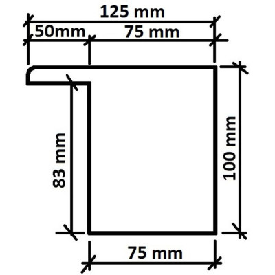 Ubbink Niagara 60 LED