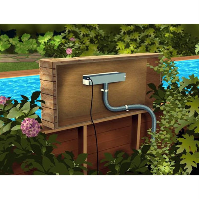 Niagara vodopád k jezírku 30 cm