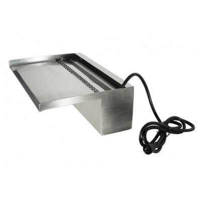 vodopád s přepadem 90 cm