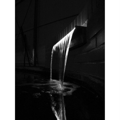 zahradní vodopád 90 cm