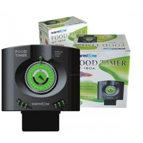 akvarijní krmítko pro ryby