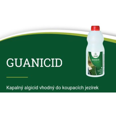 Guanicid 1 l Jezírka