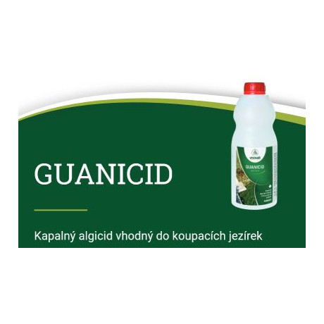 Guanicid 1 l Jezírka