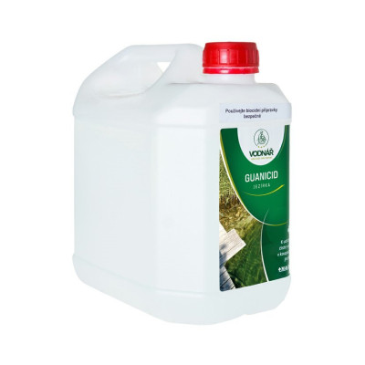 Vodnář Guanicig 3 l