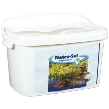 Sůl do jezírka Velda 5 l