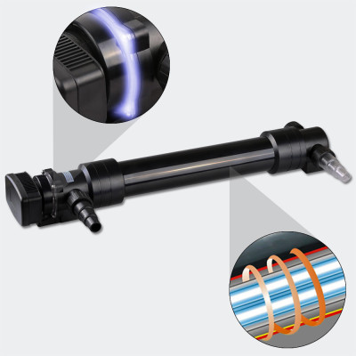 UV lampa Heissner F455X