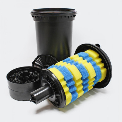 INVITAL tlakový filtr 500 jezírkový s UV