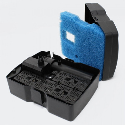 filtr s čerpadlem a s UV 11W CUF-5011
