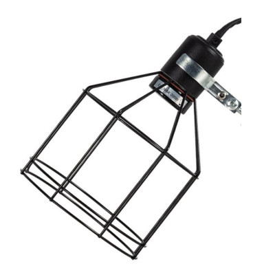 Repti Zoo Drátěný kryt s objímkou