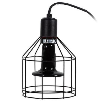 terarijní objímka s drátěným košem