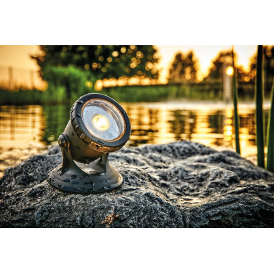 reflektor do jezírka Pontec