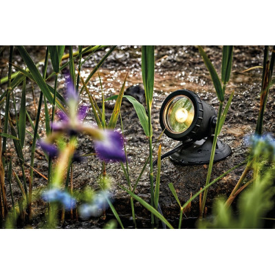 ovětlení do jezírka Pontec