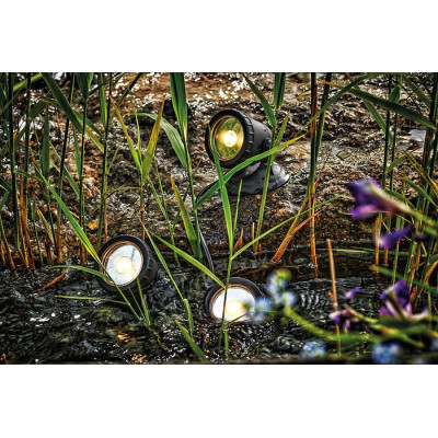 PondoStar LED warm Set 3