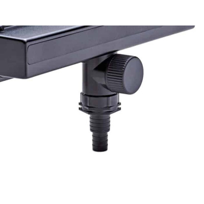 jezírkový vodopád Pontec