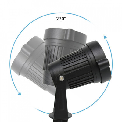 LED světlo do jezírka Invital