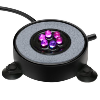 Vzduchovací kámen s LED osvětlením 5,5cm