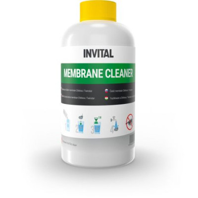 Přípravek pro čištění membrán přístrojů Chihiros
