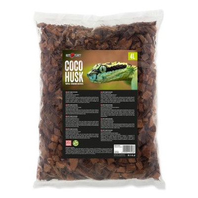 REPTI PLANET substrát Coco Husk 4l