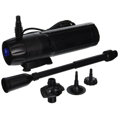 čerpadlo s UV lampou a filtrem P-139