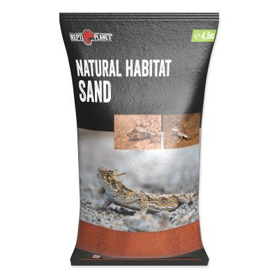 Repti Planet písek červený 4,5kg