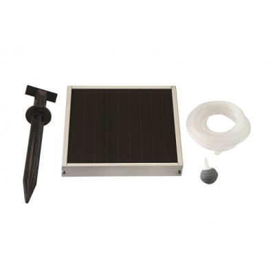 solární vzduchovací motorek PondoSolar Air 150 Plus