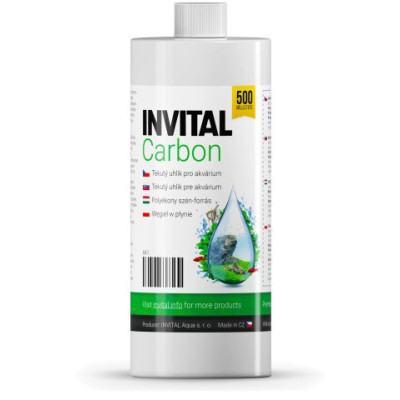 Invital Carbon 250ml
