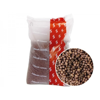 Krmivo pro ryby Pond Pellet 15kg 3 mm
