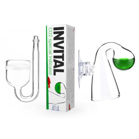 CO2 sada příslušenství Invital