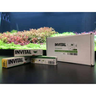 INVITAL CO2 sada příslušenství
