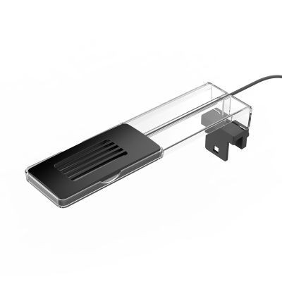 INVITAL LED lampička 6W černá